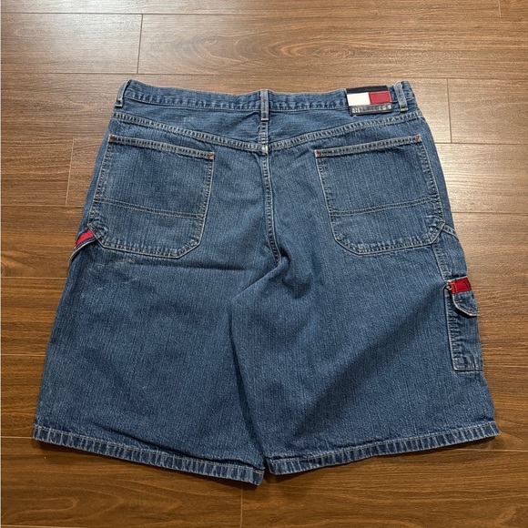 Tommy Hilfiger Carpenter Jorts - Picture 2 of 5
